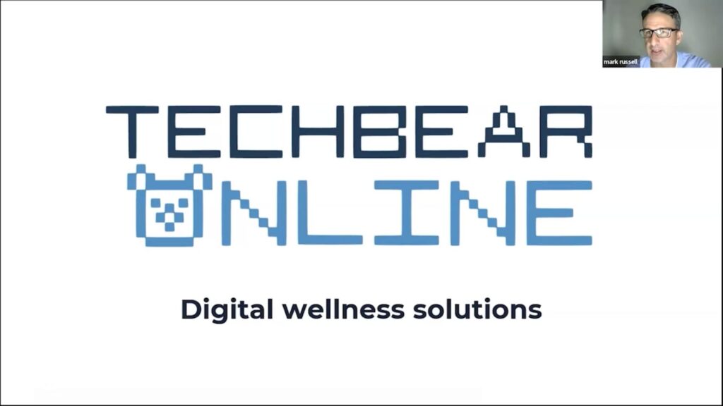 ADWAN Summit: Digital Wellness Solutions – Mark Russell