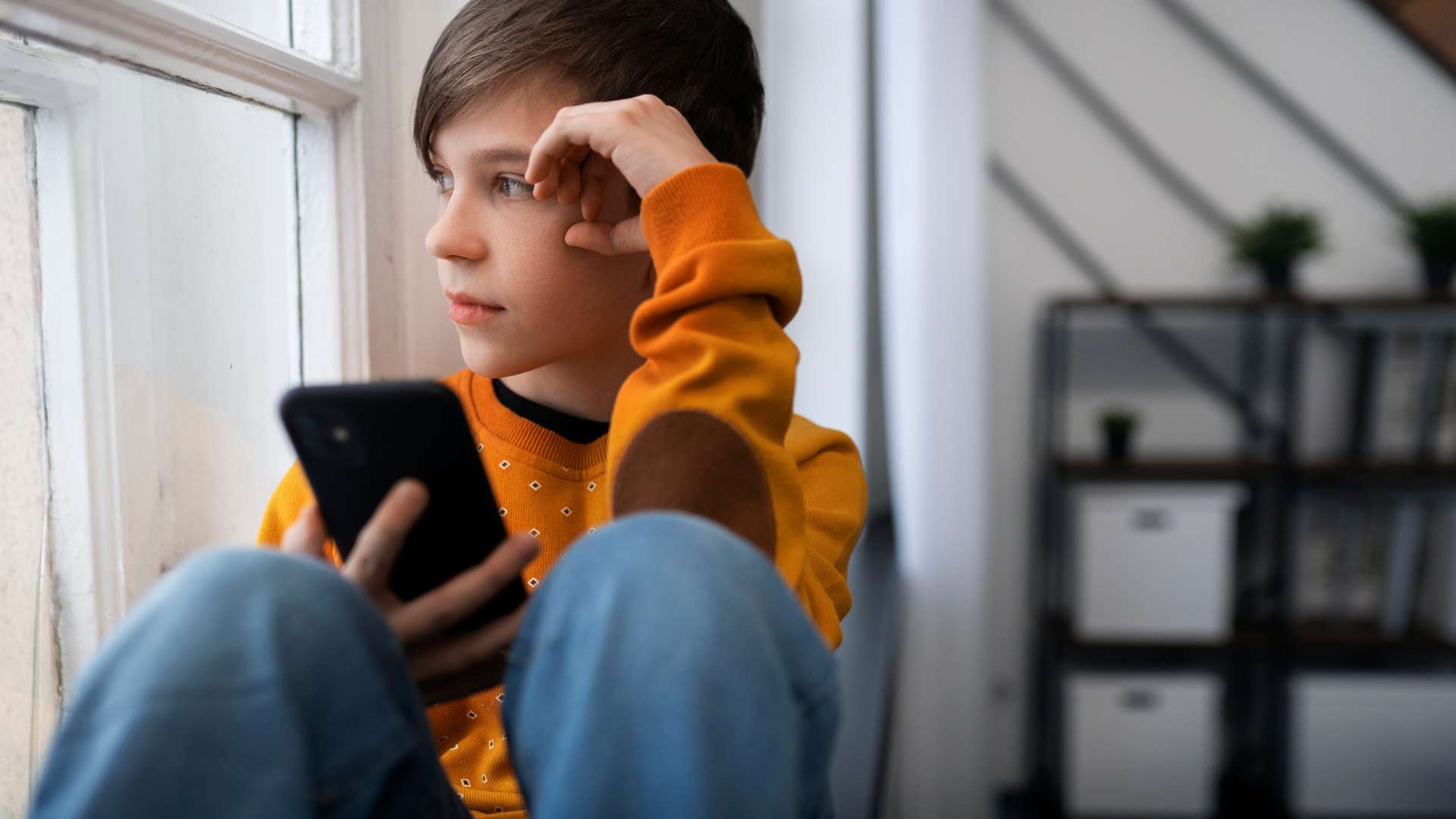 Screen time potentially to blame for Functional Disconnection Syndrome in children