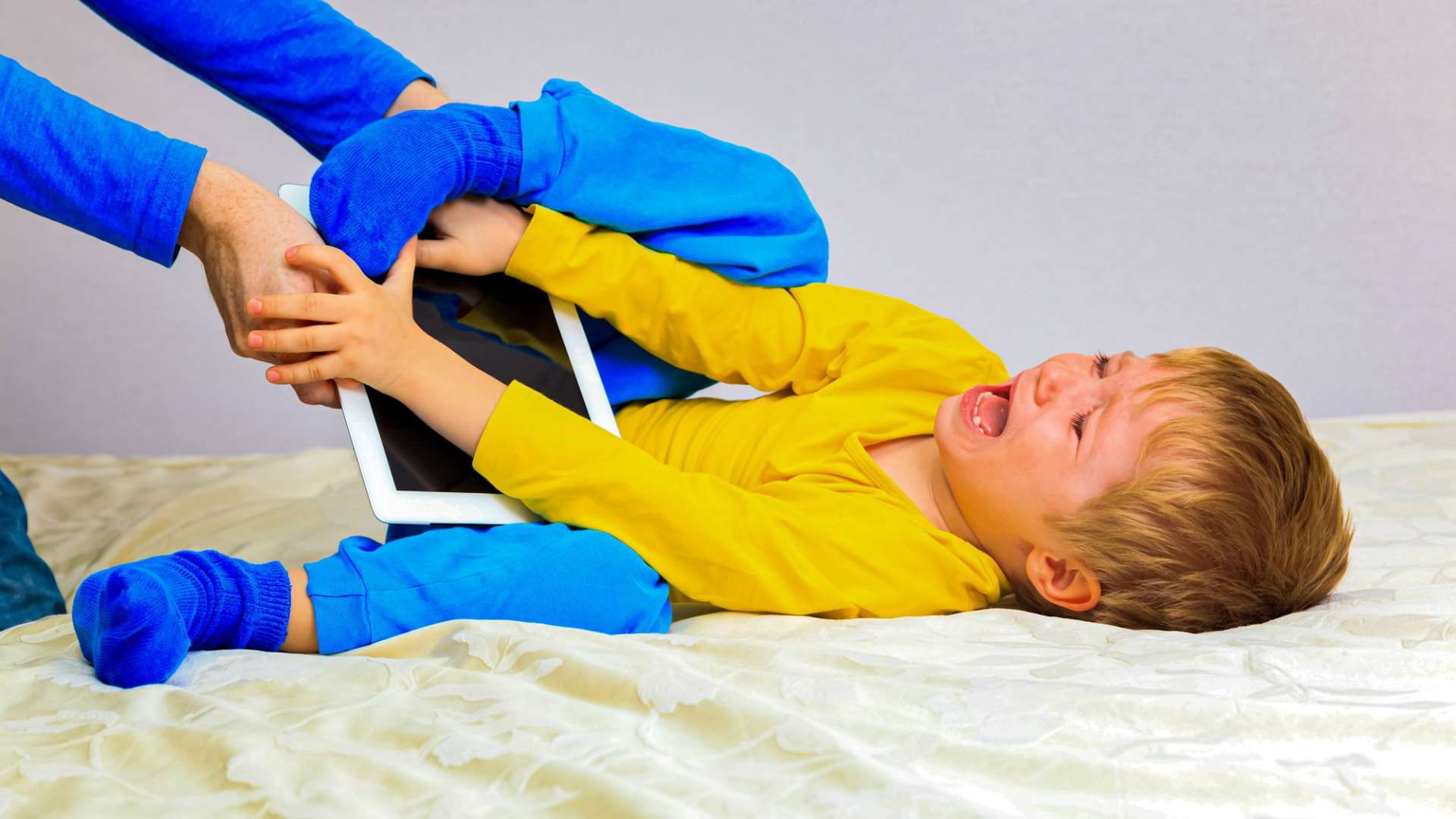 Sign the petition: Save our Children from Screens!