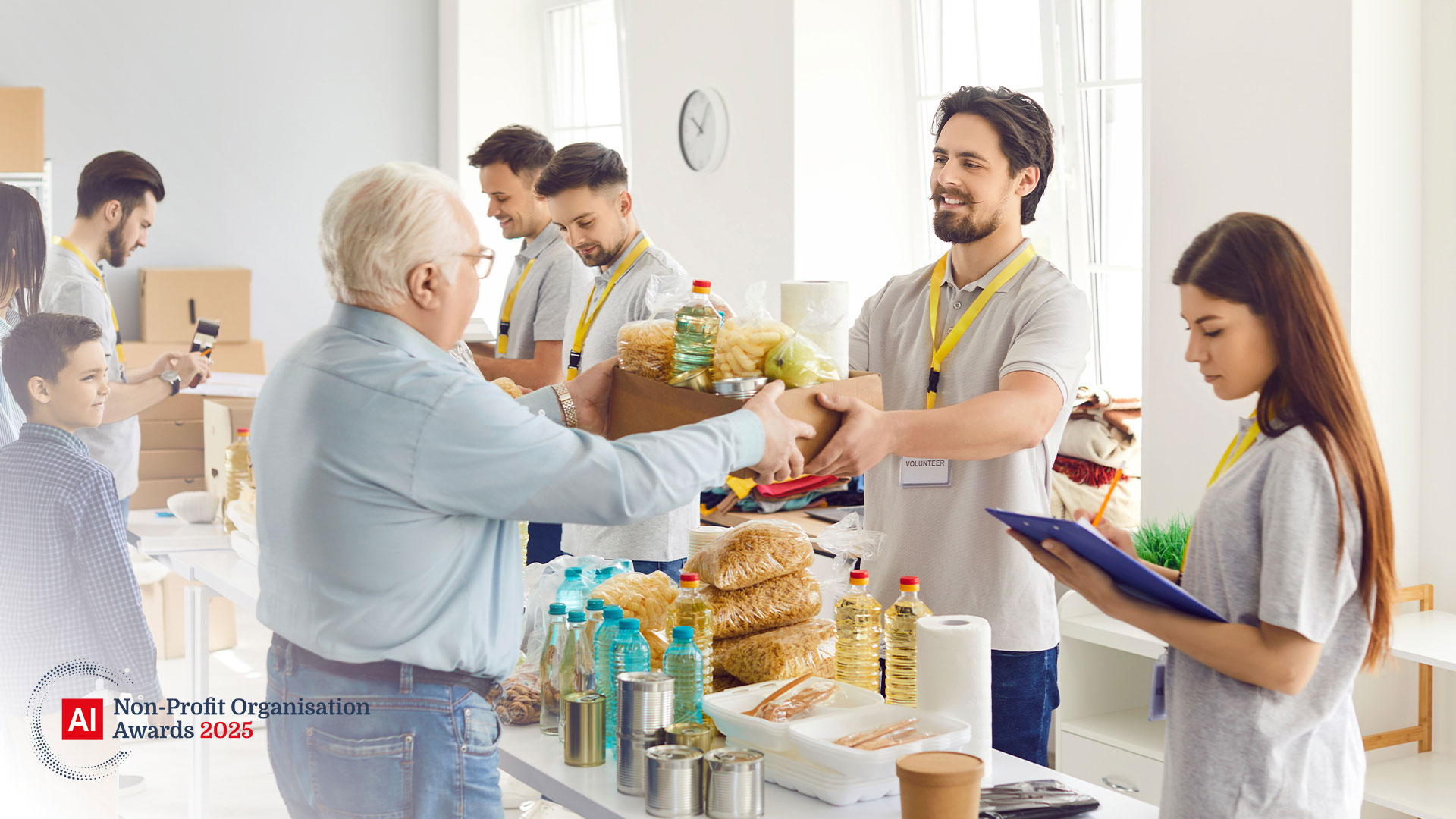 Acquisition International Announces Winners of the 2025 Non-Profit Organisation Awards