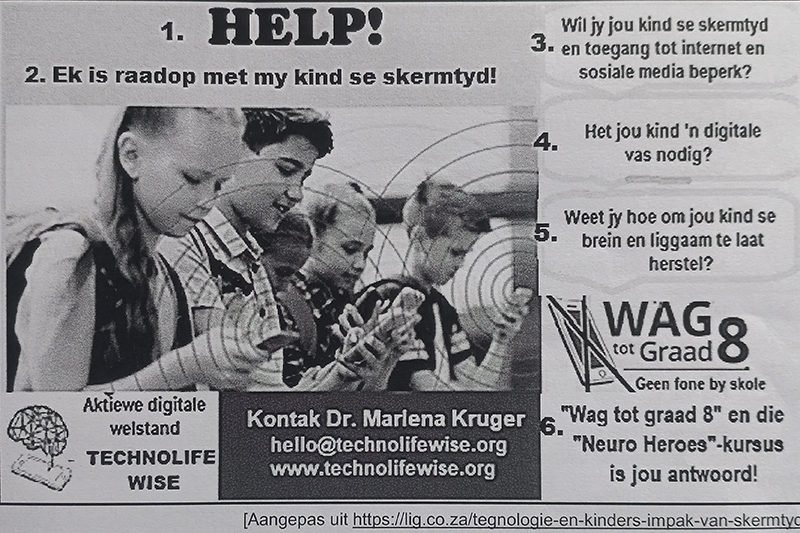 ‘n Wonderlike verrassing en God se wonderwerk!