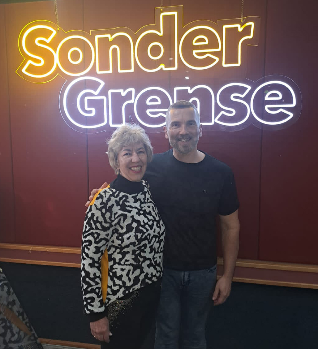 Vat 5 gas Dr Marlena Kruger op RSG Brêkfis met Derrich